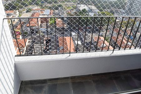 Varanda de apartamento para alugar com 2 quartos, 52m² em Vila Aricanduva, São Paulo