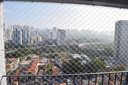 Apartamento para alugar com 52m², 2 quartos e 2 vagas Apartamento para alugar com 52m², 2 quartos e 2 vagasVaranda