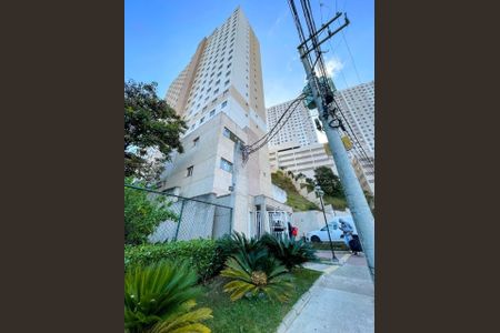 Apartamento à venda com 24m², 1 quarto e sem vaga Apartamento à venda com 24m², 1 quarto e sem vagaFachada