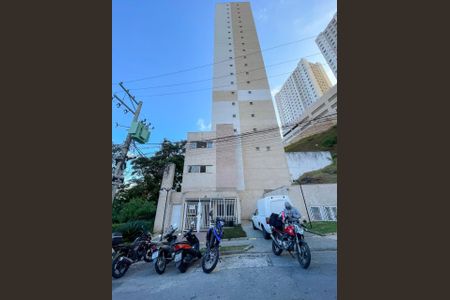 Apartamento à venda com 24m², 1 quarto e sem vaga Apartamento à venda com 24m², 1 quarto e sem vagaFachada