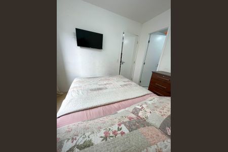 Quarto de apartamento à venda com 1 quarto, 24m² em Vila Nova das Belezas, São Paulo