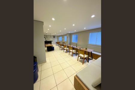 Apartamento à venda com 24m², 1 quarto e sem vaga Apartamento à venda com 24m², 1 quarto e sem vagaÁrea Comum