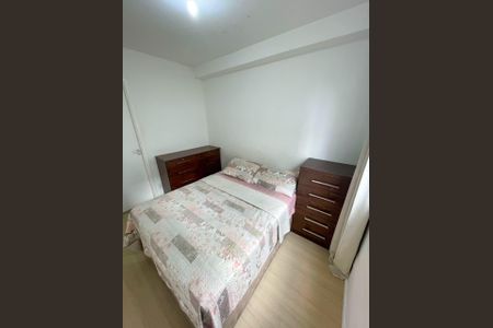 Quarto de apartamento à venda com 1 quarto, 24m² em Vila Nova das Belezas, São Paulo