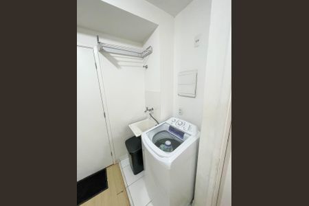 Apartamento à venda com 24m², 1 quarto e sem vaga Apartamento à venda com 24m², 1 quarto e sem vagaÁrea de Serviço