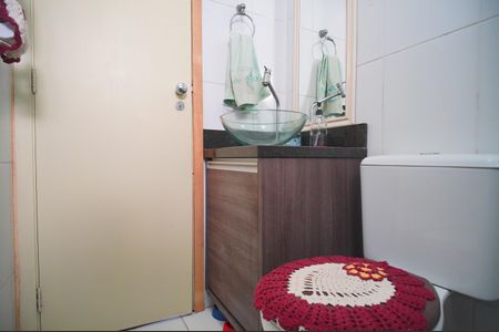Apartamento à venda com 92m², 3 quartos e 1 vagaBanheiro 1