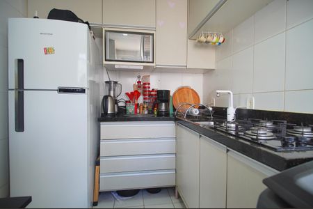 Apartamento à venda com 92m², 3 quartos e 1 vagaCozinha