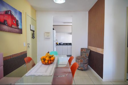 Sala de apartamento para alugar com 3 quartos, 92m² em Santos Dumont, São Leopoldo