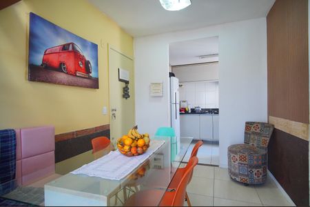 Sala de apartamento para alugar com 3 quartos, 92m² em Santos Dumont, São Leopoldo