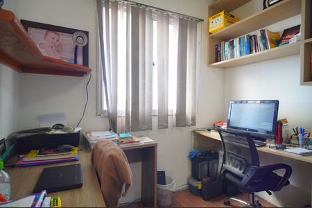 Apartamento à venda com 92m², 3 quartos e 1 vagaQuarto 3