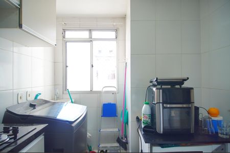 Apartamento à venda com 92m², 3 quartos e 1 vagaCozinha
