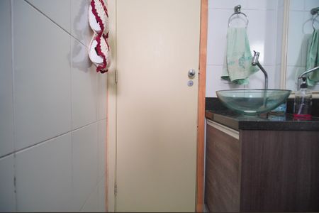 Apartamento à venda com 92m², 3 quartos e 1 vagaBanheiro 1