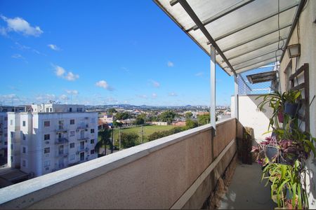 Apartamento à venda com 92m², 3 quartos e 1 vagaTerraço