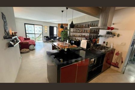 Apartamento à venda com 110m², 2 quartos e 2 vagas