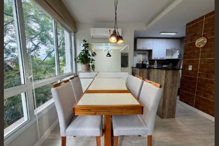 Apartamento para alugar com 65m², 2 quartos e 1 vaga Apartamento para alugar com 65m², 2 quartos e 1 vagaVaranda