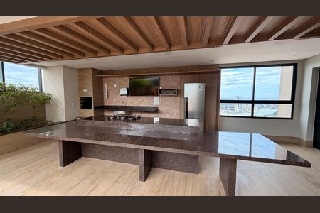 Apartamento à venda com 49m², 1 quarto e 1 vaga Apartamento à venda com 49m², 1 quarto e 1 vagaÁrea gourmet