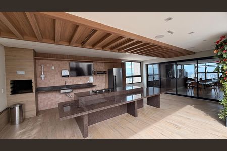 Apartamento à venda com 49m², 1 quarto e 1 vaga Apartamento à venda com 49m², 1 quarto e 1 vagaÁrea gourmet
