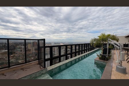 Apartamento à venda com 49m², 1 quarto e 1 vaga Apartamento à venda com 49m², 1 quarto e 1 vagaÁrea comum - Piscina