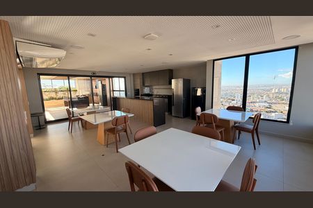 Apartamento à venda com 49m², 1 quarto e 1 vagaÁrea comum - Salão de festas
