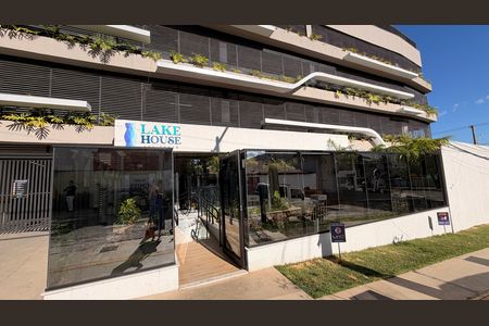 Apartamento à venda com 49m², 1 quarto e 1 vagaFachada e portaria