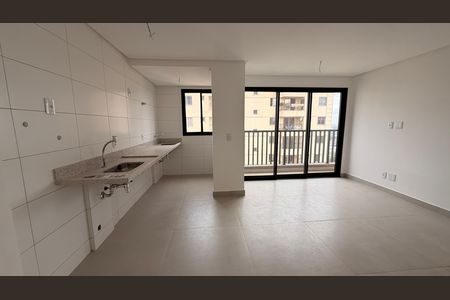 Apartamento à venda com 49m², 1 quarto e 1 vaga Apartamento à venda com 49m², 1 quarto e 1 vagaSala/Cozinha