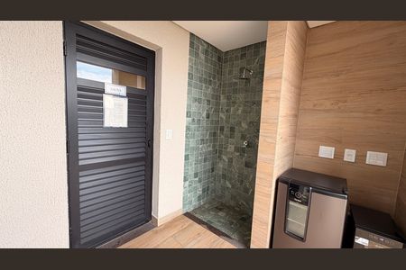 Apartamento à venda com 49m², 1 quarto e 1 vaga Apartamento à venda com 49m², 1 quarto e 1 vagaSaúna