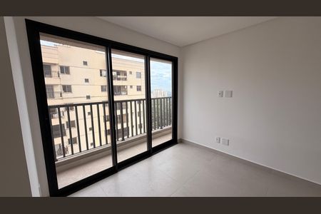 Sala de apartamento à venda com 1 quarto, 49m² em Parque Amazonia, Goiânia
