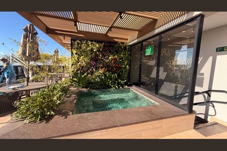 Apartamento à venda com 49m², 1 quarto e 1 vagaÁrea comum - Piscina