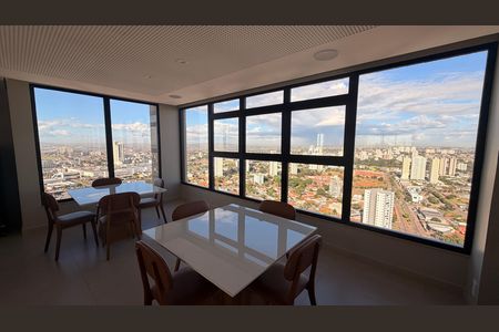 Apartamento à venda com 49m², 1 quarto e 1 vagaÁrea comum - Salão de festas