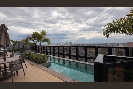 Apartamento à venda com 49m², 1 quarto e 1 vaga Apartamento à venda com 49m², 1 quarto e 1 vagaÁrea comum - Piscina
