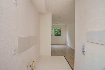 Apartamento à venda com 41m², 1 quarto e 1 vaga Apartamento à venda com 41m², 1 quarto e 1 vagaCozinha e Área de Serviço