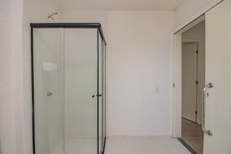 Apartamento à venda com 41m², 1 quarto e 1 vaga Apartamento à venda com 41m², 1 quarto e 1 vagaBanheiro