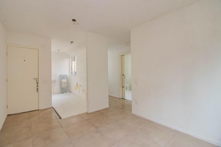 Sala de apartamento à venda com 1 quarto, 41m² em Morro Santana, Porto Alegre