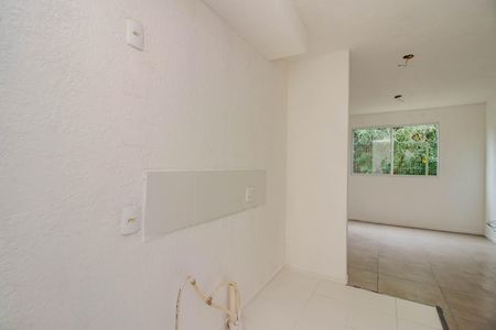 Apartamento à venda com 41m², 1 quarto e 1 vaga Apartamento à venda com 41m², 1 quarto e 1 vagaCozinha e Área de Serviço
