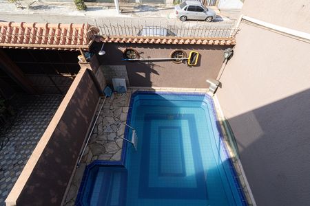 Vista Varanda Suíte  de casa à venda com 4 quartos, 552m² em Vila Sao Francisco, São Paulo