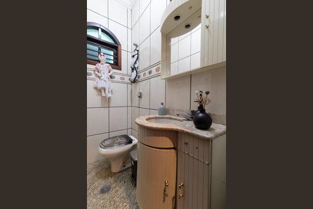 Lavabo de casa à venda com 4 quartos, 552m² em Vila Sao Francisco, São Paulo