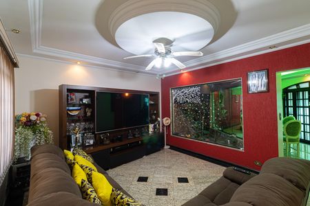 Sala de casa à venda com 4 quartos, 552m² em Vila Sao Francisco, São Paulo