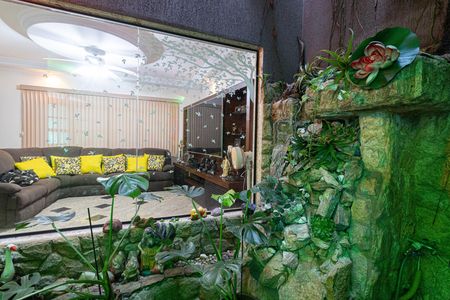 Jardim de casa à venda com 4 quartos, 552m² em Vila Sao Francisco, São Paulo