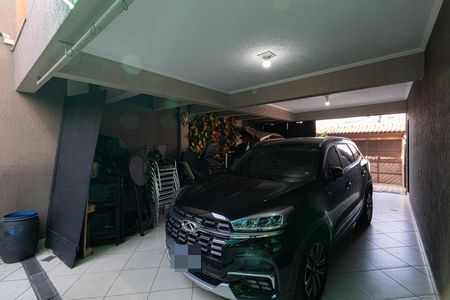 Garagem de casa à venda com 4 quartos, 552m² em Vila Sao Francisco, São Paulo