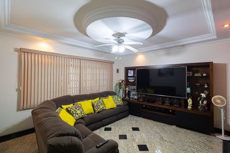 Sala de casa à venda com 4 quartos, 552m² em Vila Sao Francisco, São Paulo