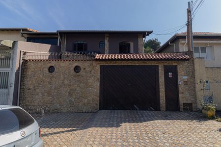 Fachada  de casa à venda com 4 quartos, 552m² em Vila Sao Francisco, São Paulo