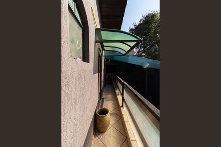 Varanda de casa à venda com 4 quartos, 552m² em Vila Sao Francisco, São Paulo