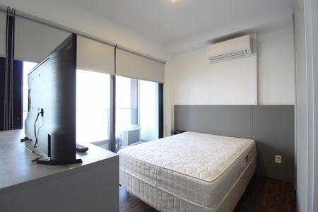 Quarto de kitnet/studio para alugar com 1 quarto, 42m² em Itaim Bibi, São Paulo