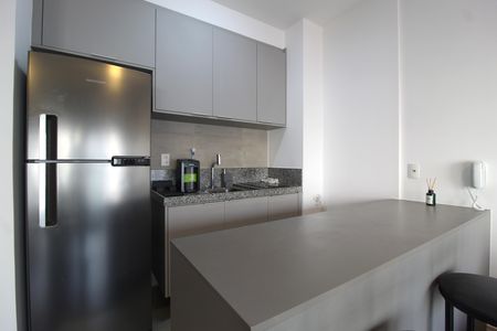 Studio para alugar com 42m², 1 quarto e 1 vagaSala/Cozinha