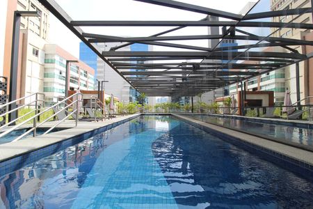 Studio para alugar com 42m², 1 quarto e 1 vagaÁrea Comum - Piscina