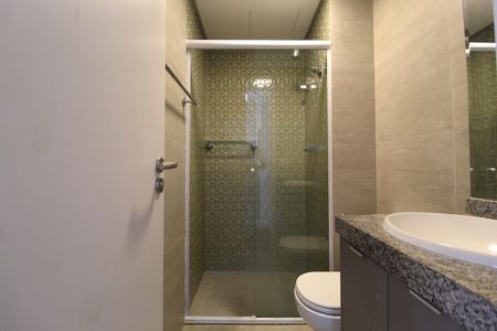 Studio para alugar com 42m², 1 quarto e 1 vagaBanheiro