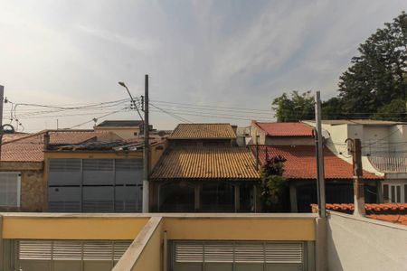 Vista da Varanda  de casa à venda com 3 quartos, 125m² em Parque Residencial Oratorio, São Paulo