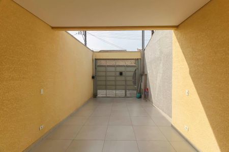 Área  Comum de casa à venda com 3 quartos, 125m² em Parque Residencial Oratorio, São Paulo
