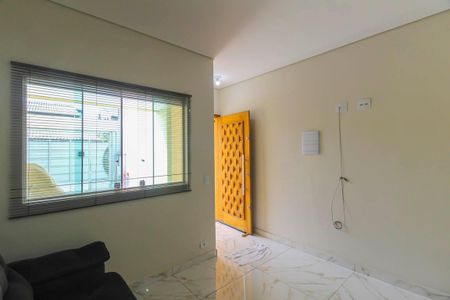 Sala de casa à venda com 3 quartos, 125m² em Parque Residencial Oratorio, São Paulo