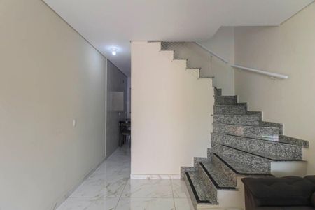 Sala de casa à venda com 3 quartos, 125m² em Parque Residencial Oratorio, São Paulo