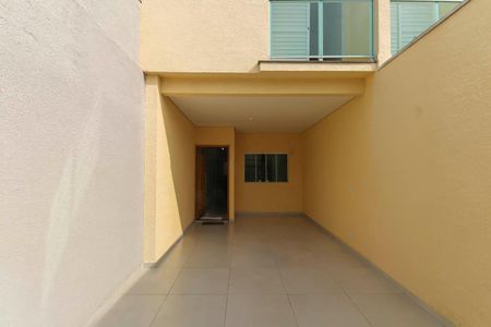Área  Comum de casa à venda com 3 quartos, 125m² em Parque Residencial Oratorio, São Paulo